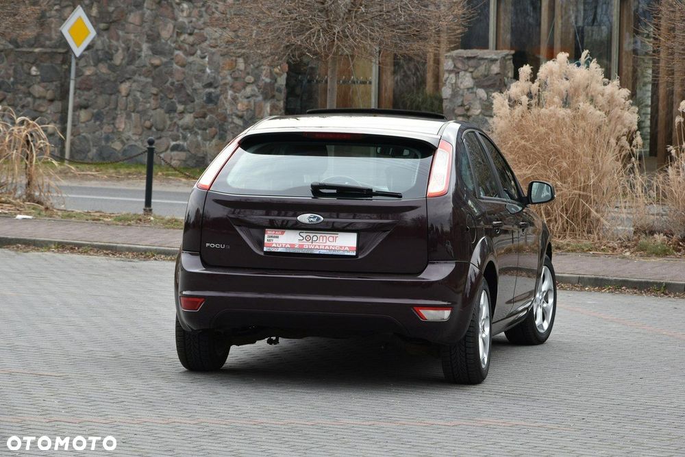 Ford Focus 1.6 Silver X - 20