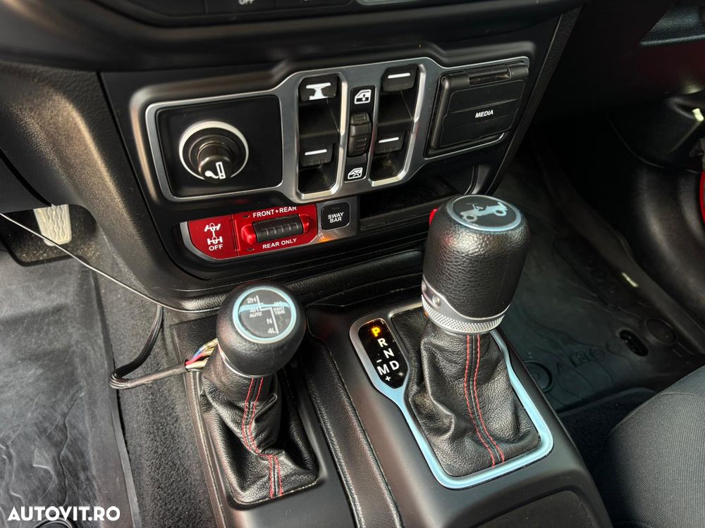 Jeep Wrangler 2.2 CRD AT8 Rubicon - 20