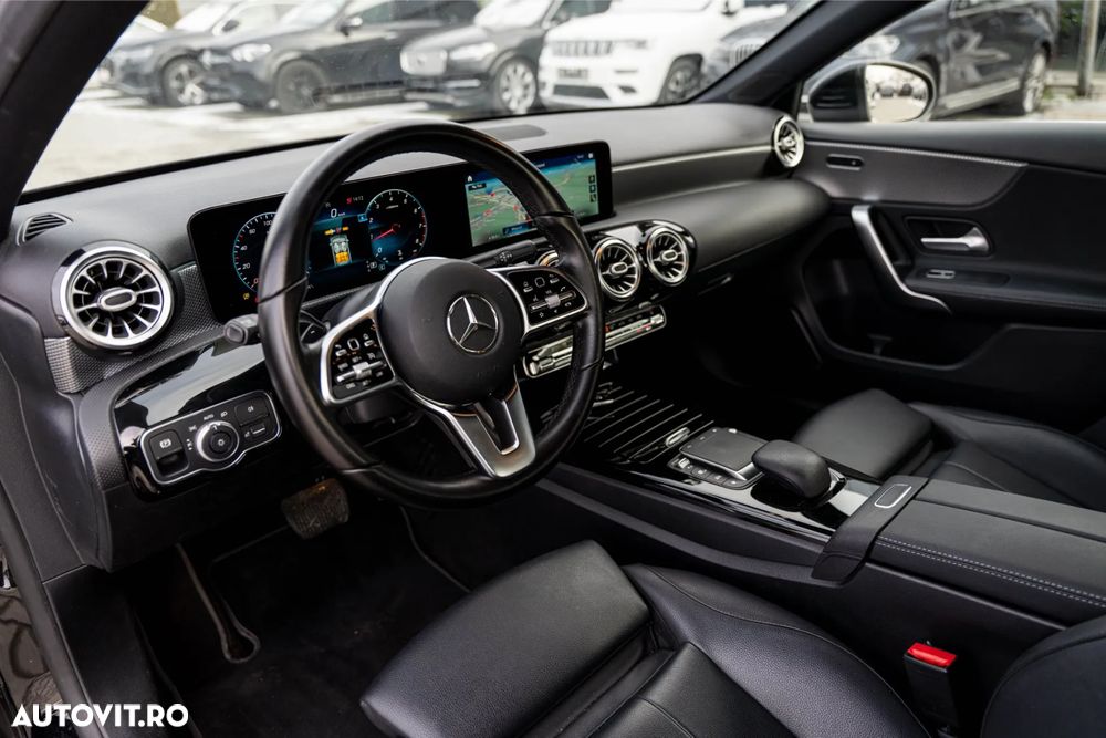 Mercedes-Benz A 180 7G-DCT Progressive Advanced - 5