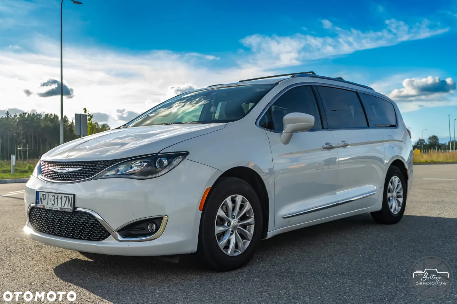 Chrysler Pacifica - 6