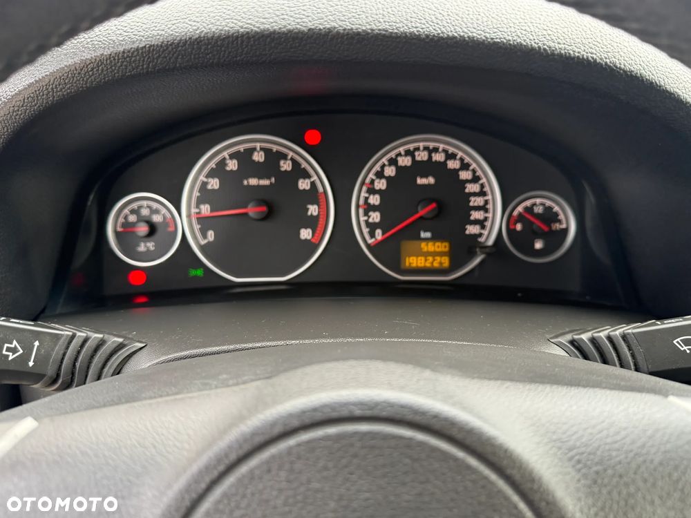 Opel Vectra 1.8 Business Sport - 9