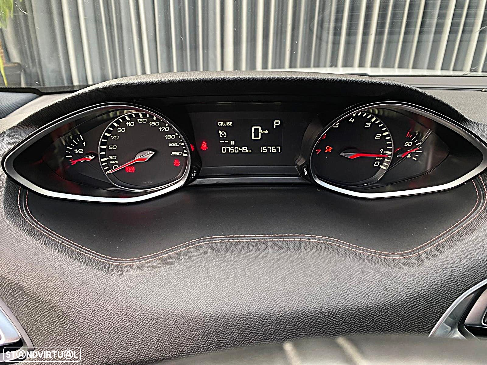 Peugeot 308 SW 1.2 PureTech GT Line EAT6 - 22