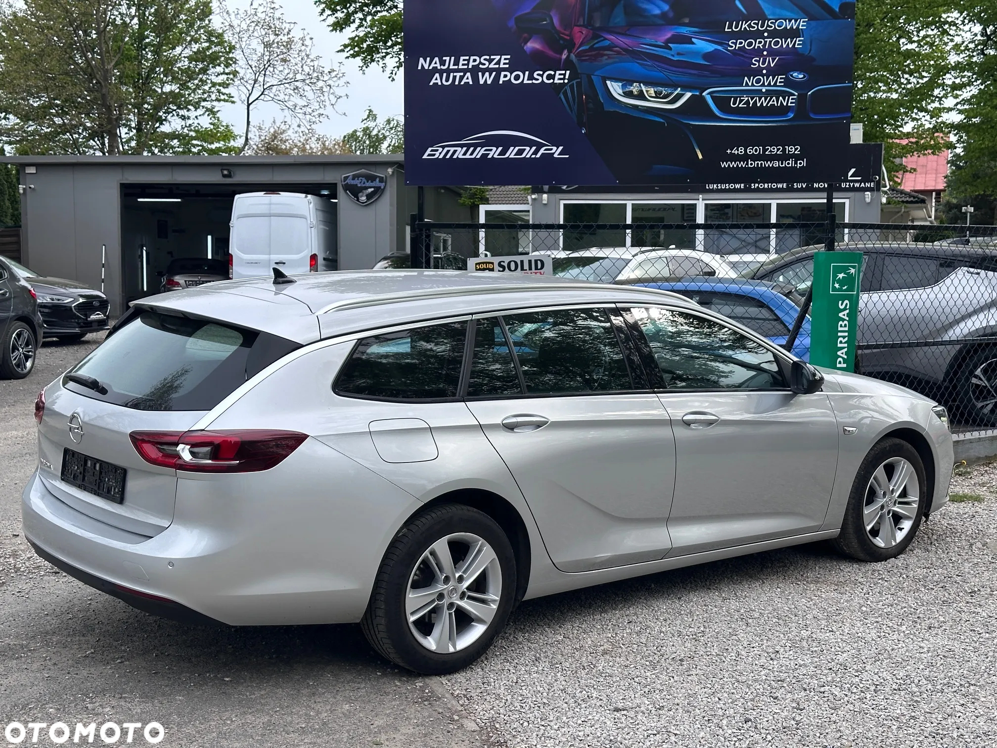 Opel Insignia 1.5 CDTI Business Edition S&S - 10