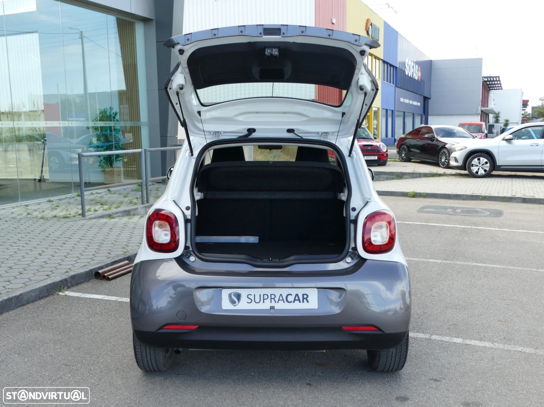Smart ForFour 1.0 Passion 71 - 6