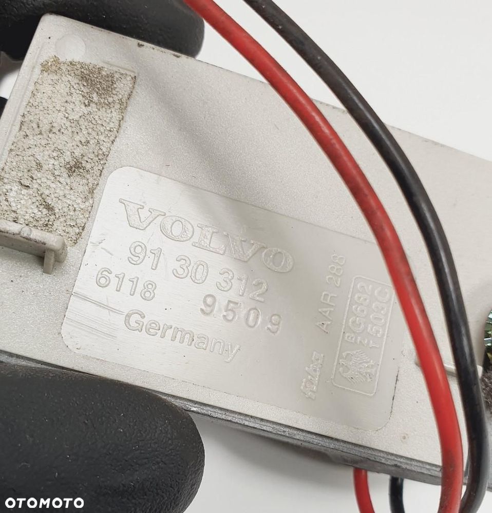 WZMACNIACZ ANTENY VOLVO V70 850 9130312 - 4