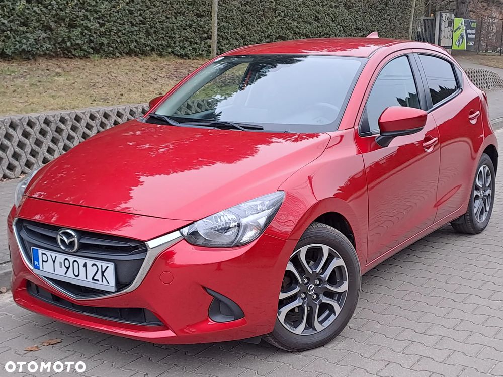 Mazda 2 - 20