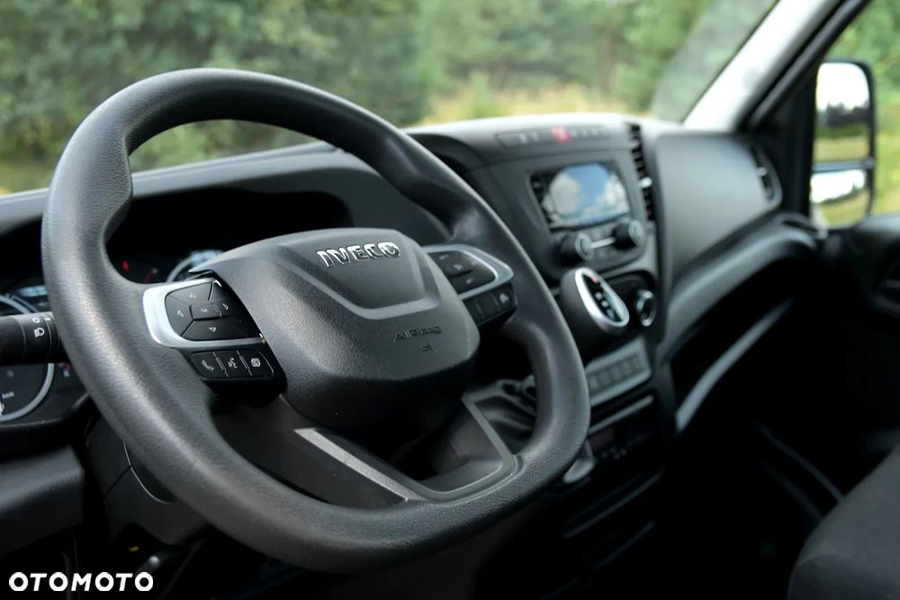Iveco DAILY=72-180=SKRZYNIA=6.00M x 2.25M - 17