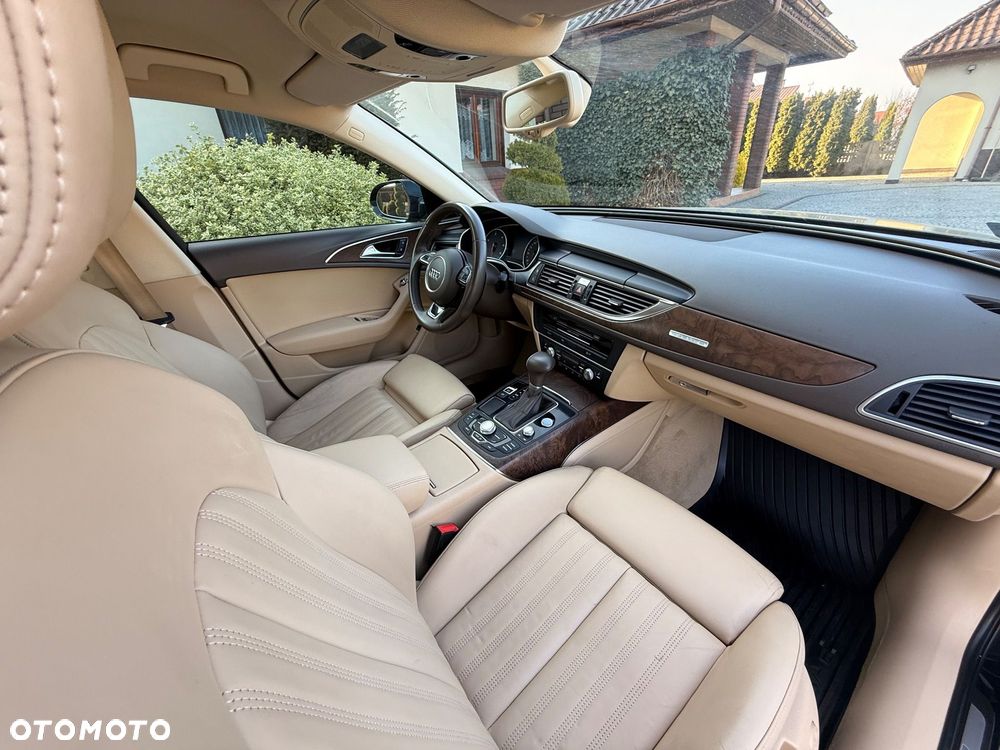Audi A6 Limousine - 12
