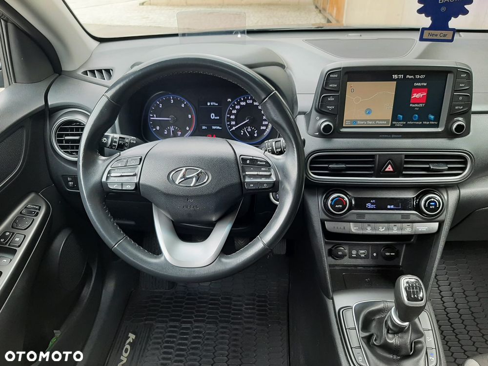 Hyundai Kona 1.6 CRDi Trend - 18
