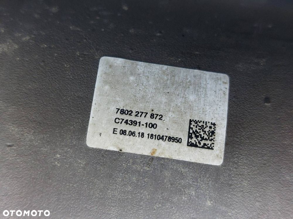 MAGLOWNICA PRZEKŁADNIA KIEROWNICZA SKODA OCTAVIA III EU EUROPA 5Q1423051BB - 10