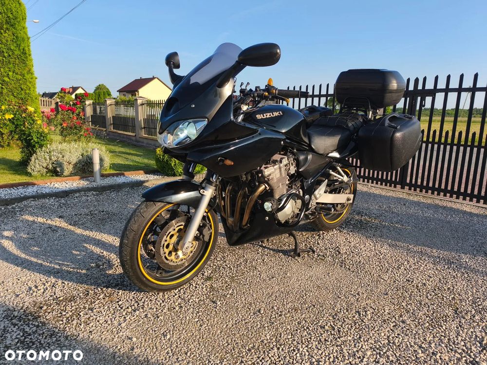 Suzuki Bandit - 1