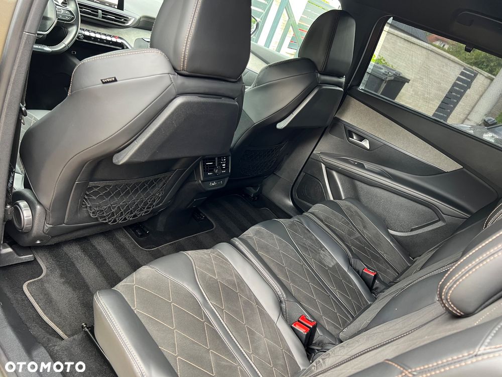 Peugeot 5008 2.0 BlueHDI GT S&S EAT8 - 29