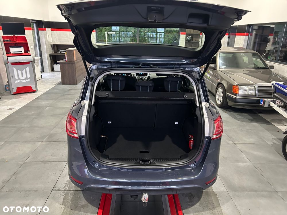 Ford B-MAX 1.0 EcoBoost COOL&CONNECT - 20