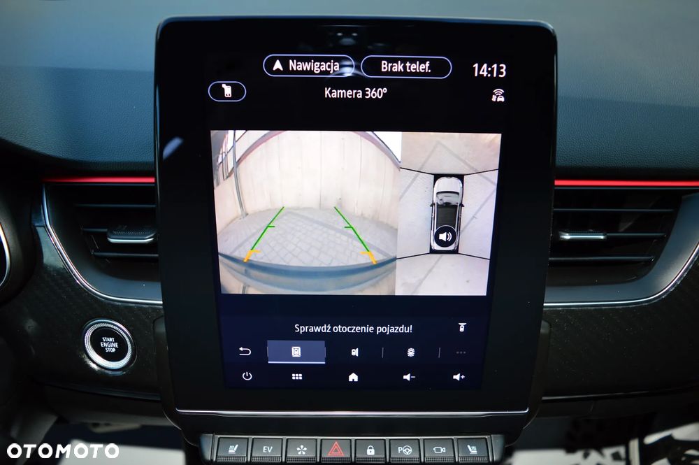 Renault Arkana E-TECH 145 R.S.LINE - 22
