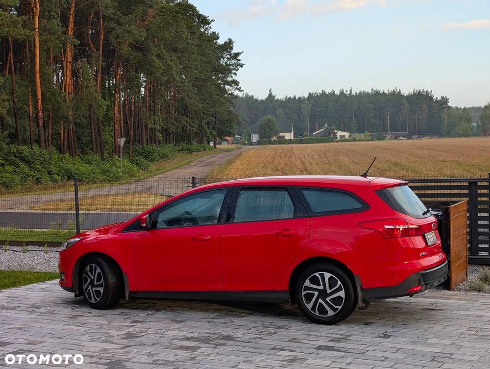 Ford Focus 2017 photo 3