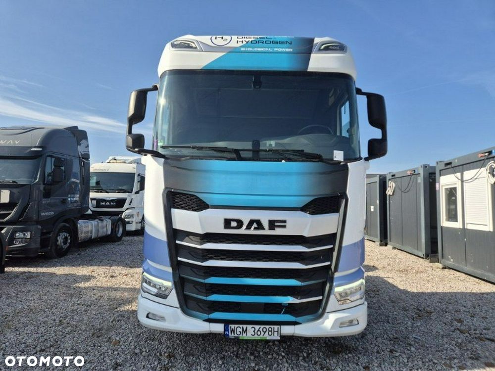 DAF xg 480 ft - 2