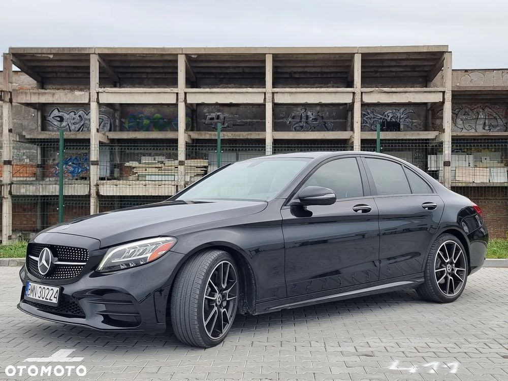 Mercedes-Benz Klasa C - 5