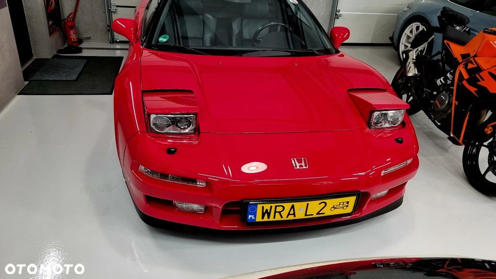 Honda NSX - 8