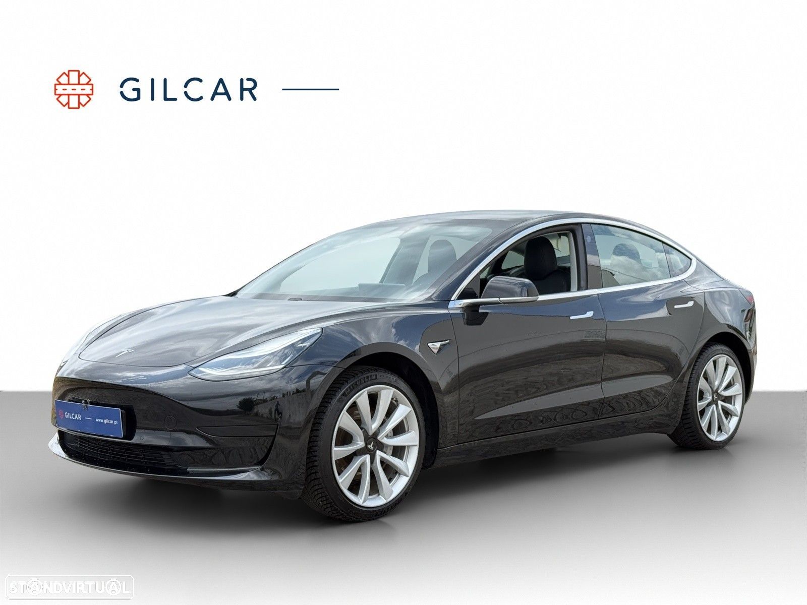 Tesla Model 3 Standard Range Plus RWD - 1