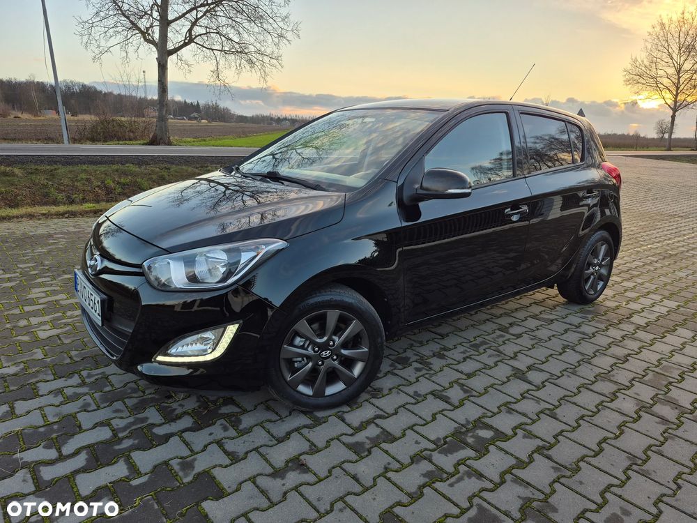 Hyundai i20 - 10