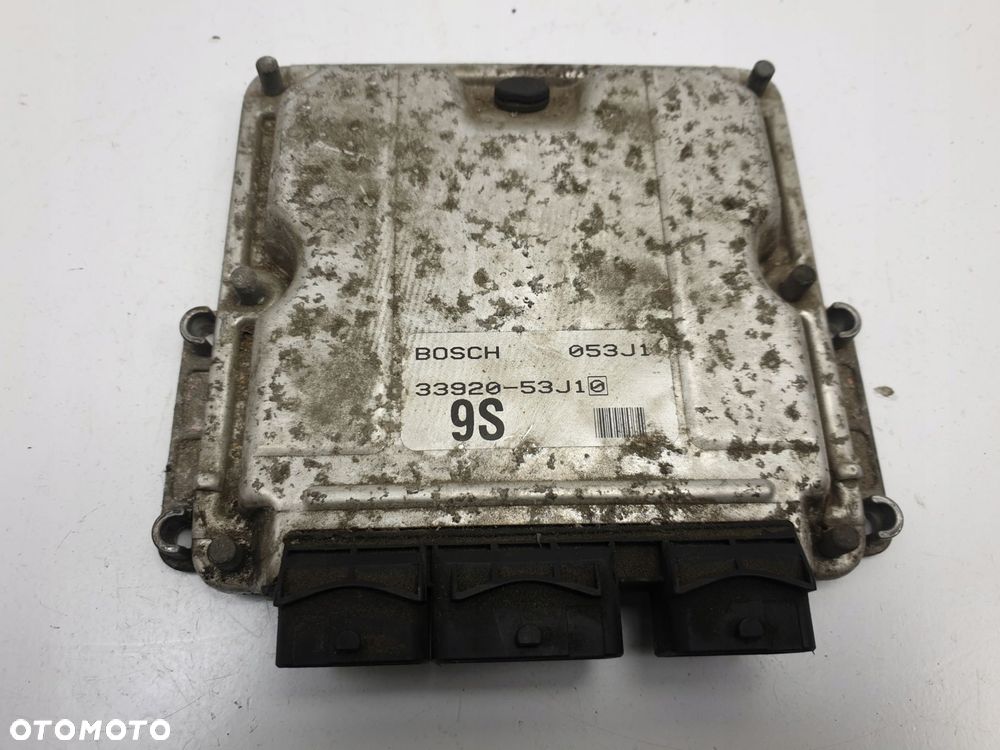 Suzuki Grand Vitara XL7 2.0 HDI STEROWNIK SILNIKA - 8