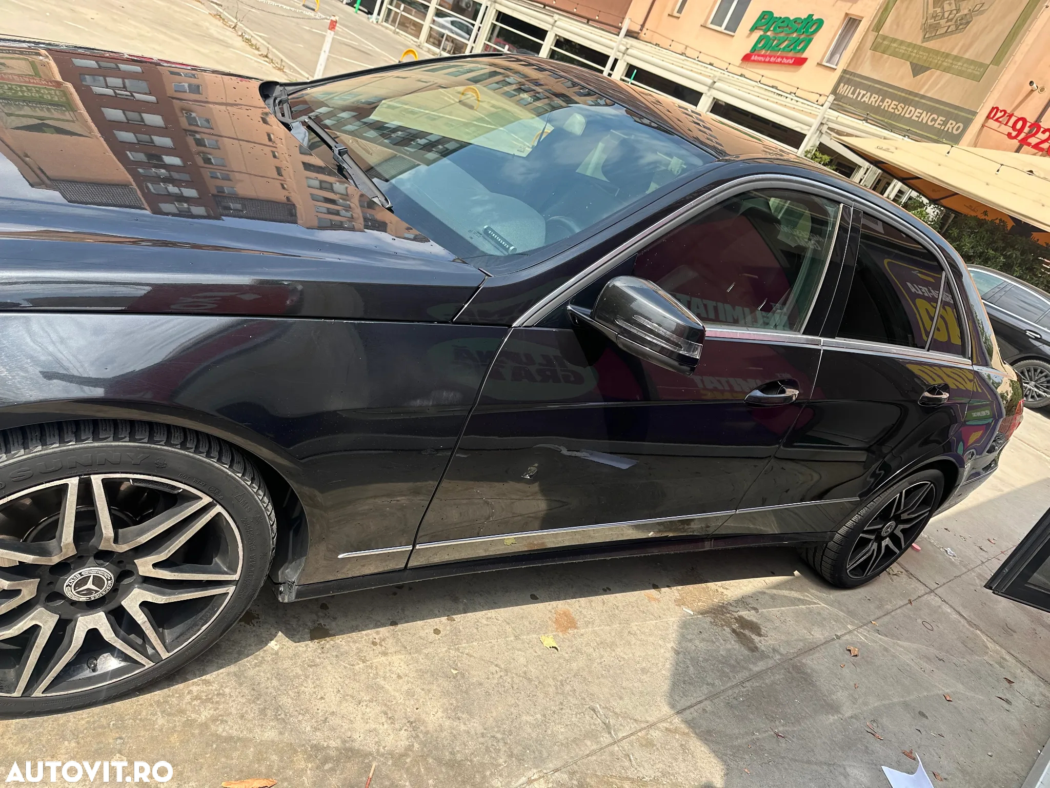 Mercedes-Benz E 350 CDI 4MATIC BlueEfficiency Aut. - 6