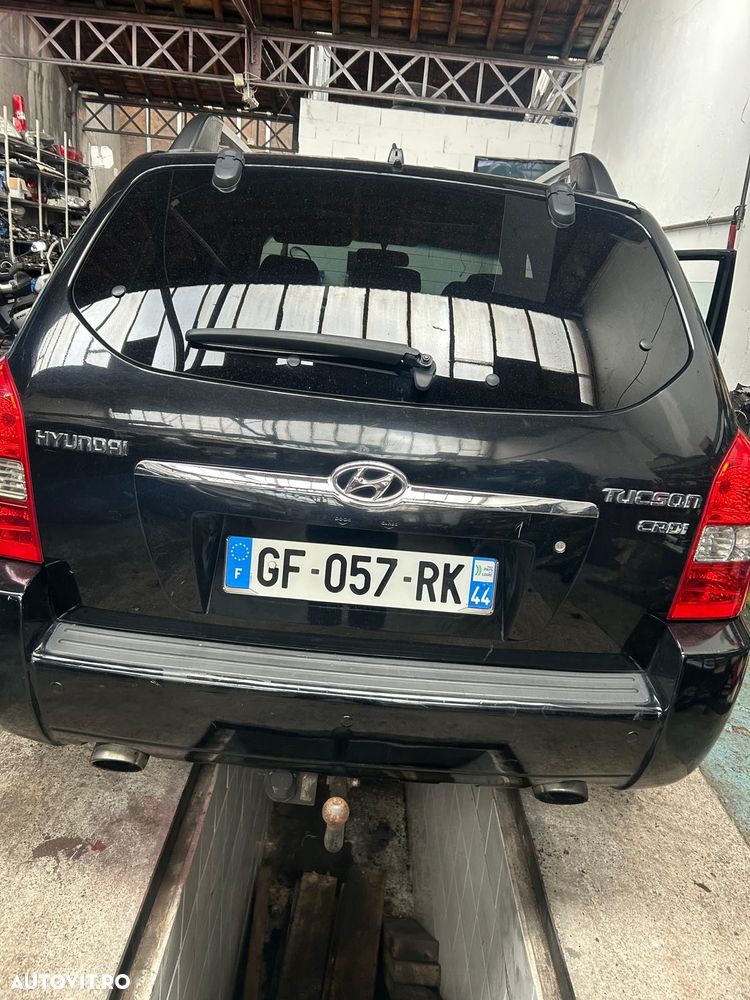 Hyundai Tucson - 1