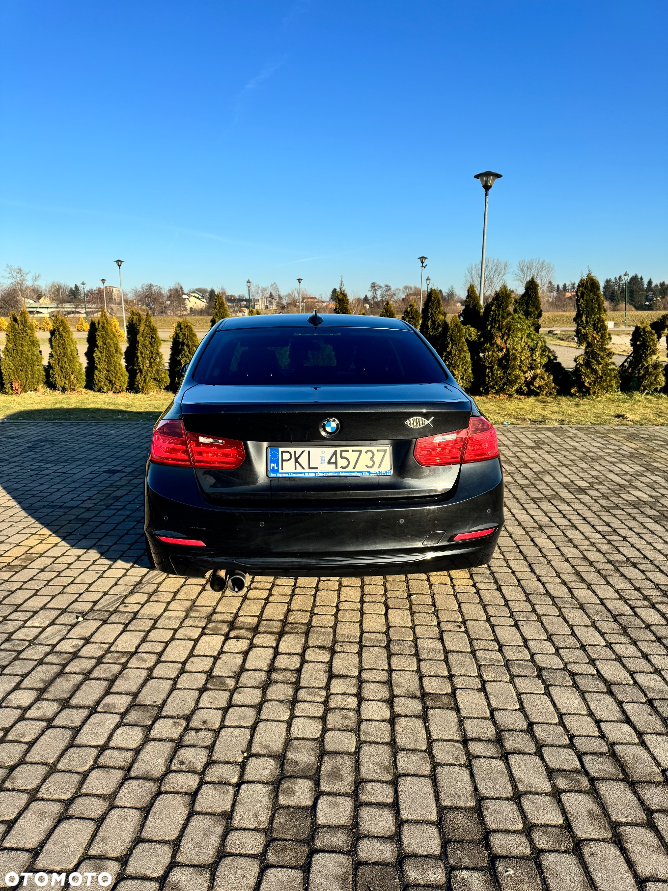 BMW Seria 3 320i - 5
