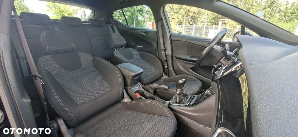 Opel Astra 1.4 Turbo Start/Stop Innovation - 20