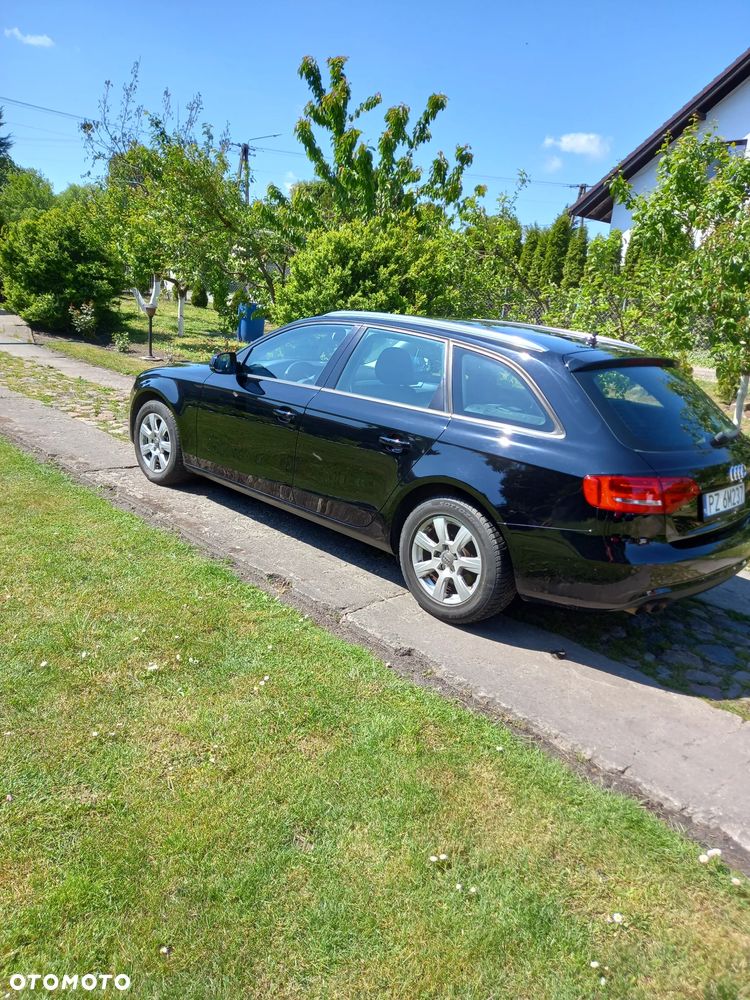 Audi A4 Avant 2.0 TDI DPF multitronic Ambition - 3