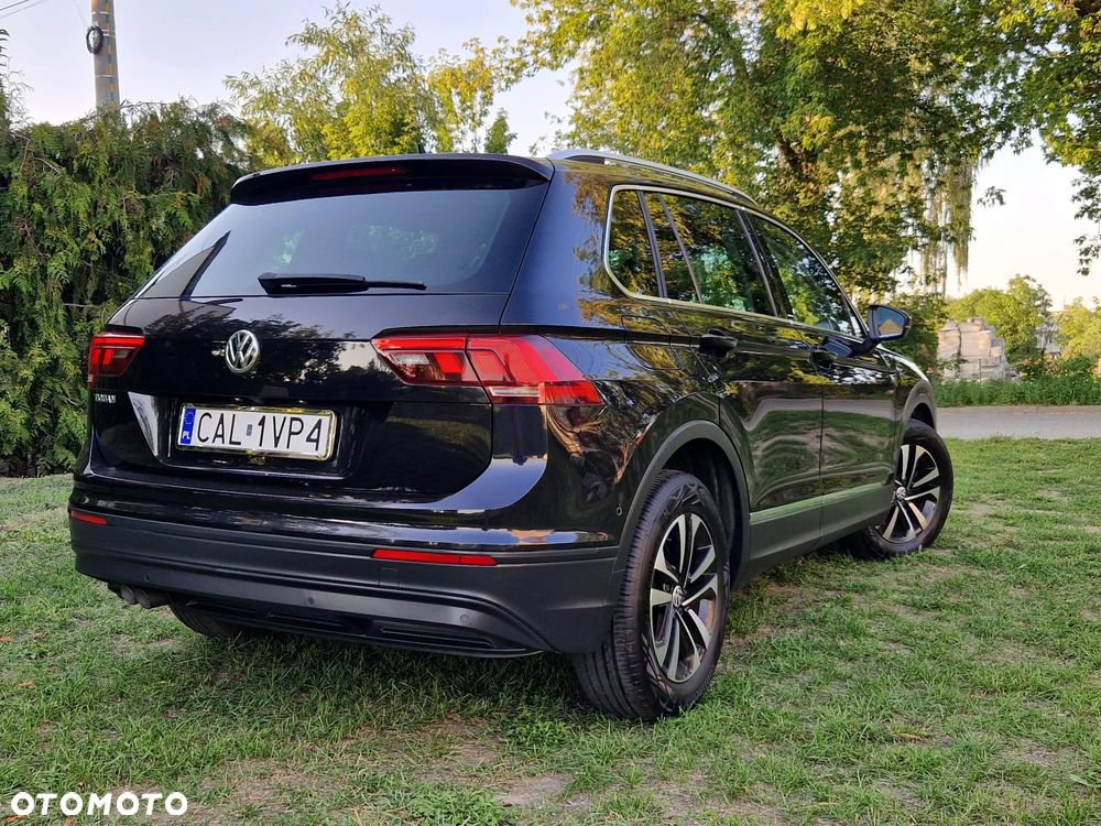 Volkswagen Tiguan 2.0 TDI BMT SCR 4Mot IQ Drive DSG - 36