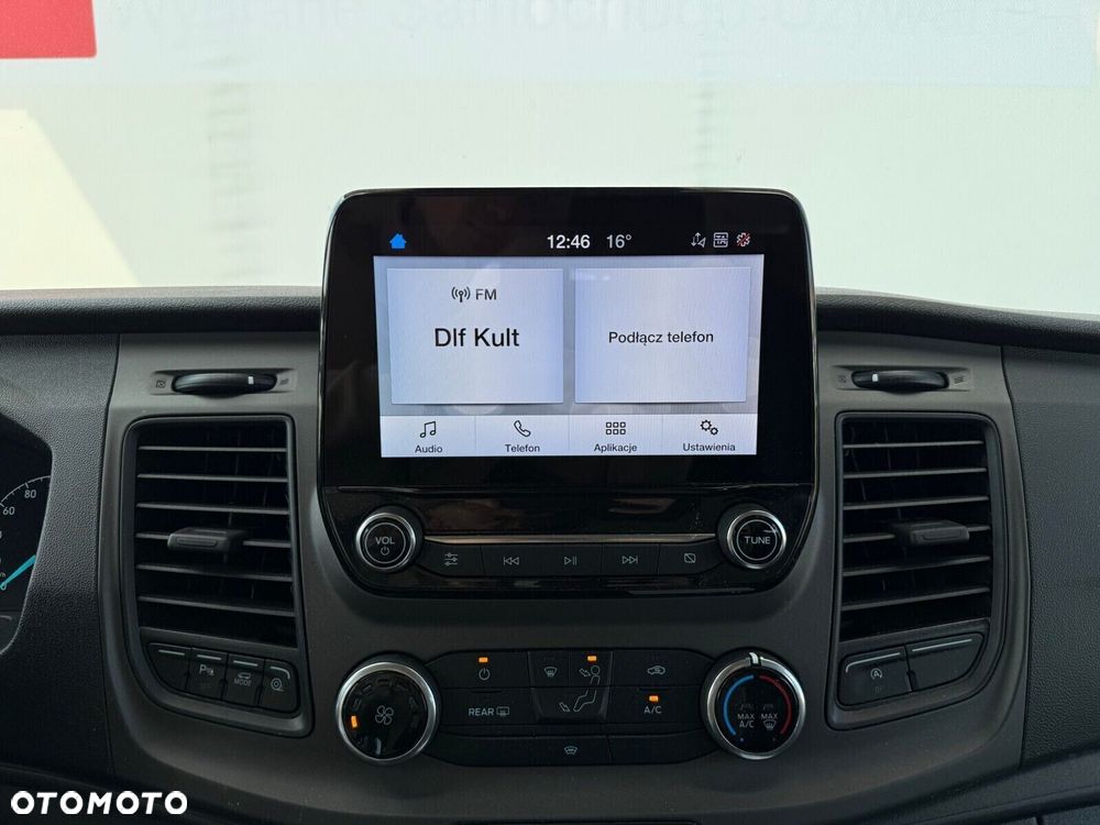 Ford Transit Custom - 25