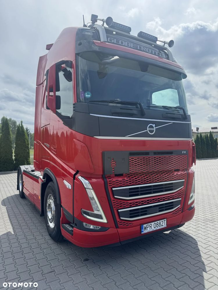 Volvo FH500 - 17