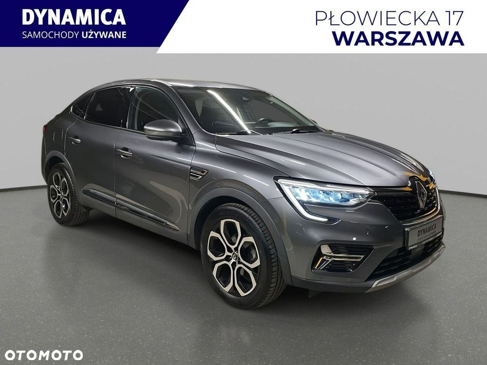 Renault Arkana 1.3 TCe mHEV Techno EDC - 2
