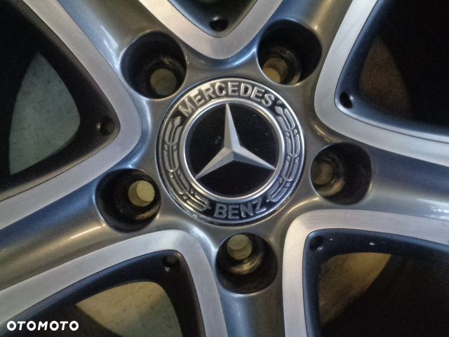 4X FELGI 18 MERCEDES KLASY E W213 8J 5X112 ET43 - 6