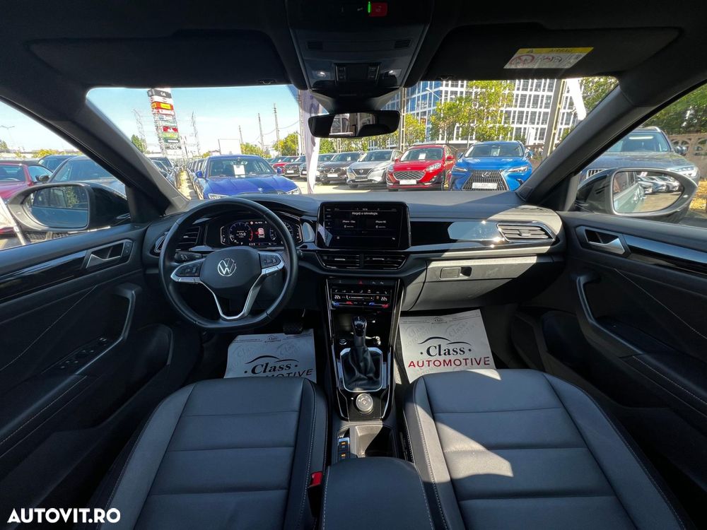 Volkswagen T-Roc 2.0 TSI 4Mot DSG R-Line - 7