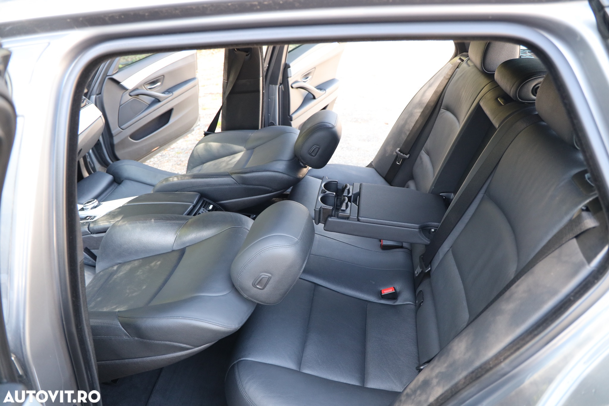 BMW Seria 5 520d Aut. M Sport Edition - 13