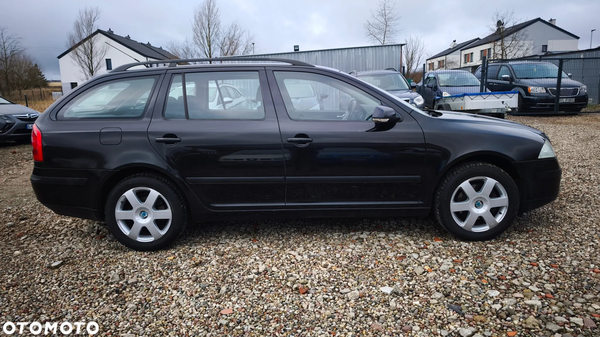 Skoda Octavia 2.0 TDI Elegance - 6