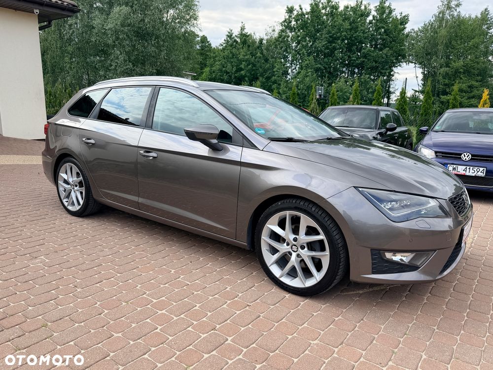 Seat Leon 1.4 TSI Start&Stop FR - 2