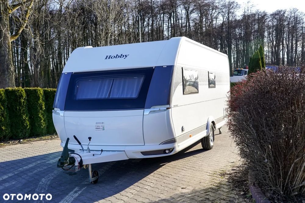 Hobby 560 FC Prestige - 2