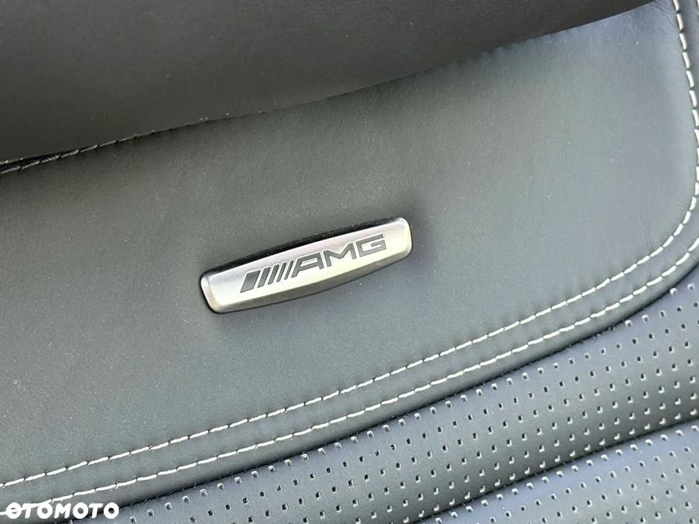 Mercedes-Benz GLS AMG 63 4Matic AMG Speedshift 7G-TRONIC - 16