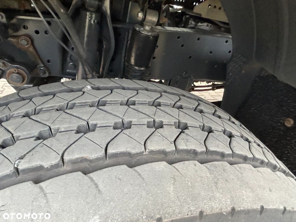 Mercedes-Benz ATEGO 1623 firanka , burty , winda (nie 1523, 1524, 1527, 1530, 1224, 1223) 2018 rok , (rama do zabudowy) - 17