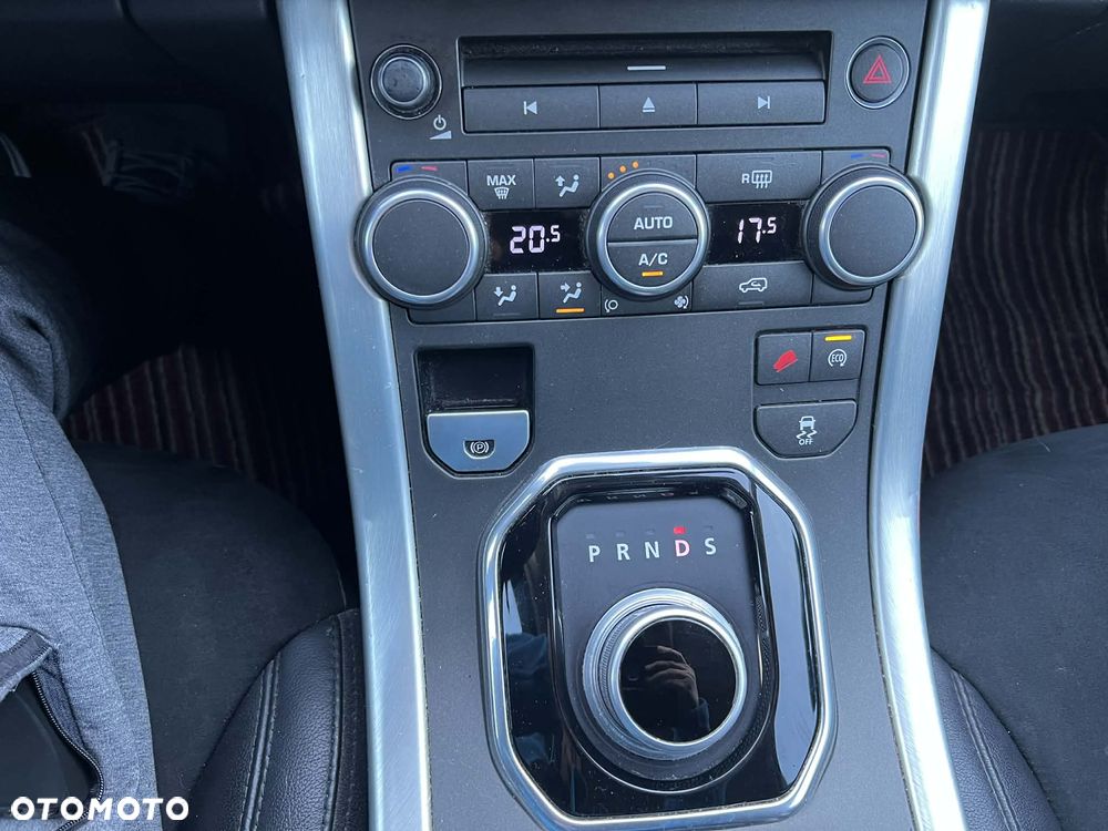Land Rover Range Rover Evoque TD4 Dynamic - 5