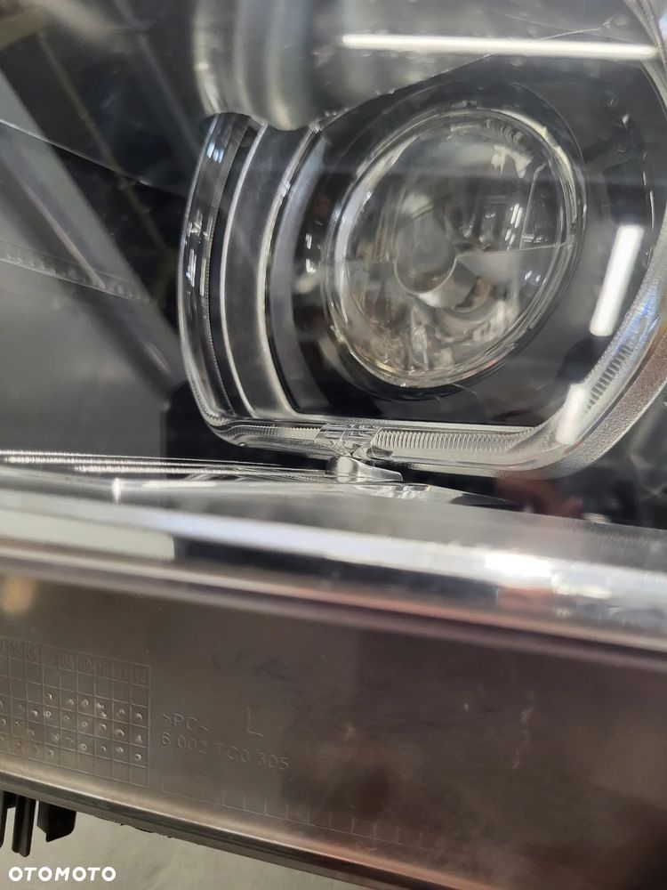 BMW X5 F15 XENON SKRĘTNY Przód strona lewa 7460613 - 4