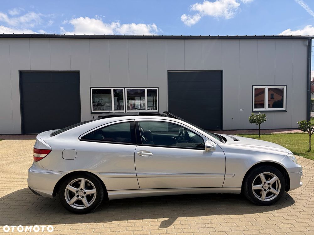 Mercedes-Benz CLC 180 Kompressor Automatik - 7
