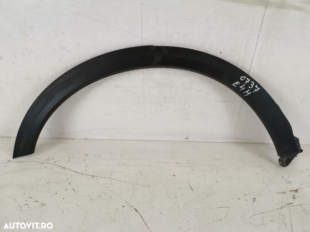 Bandou Aripa Overfender Dreapta Spate Suzuki  Vitara 2 2014 2015 2016 - 1