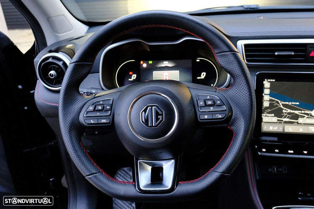 MG ZS Standard Comfort - 13