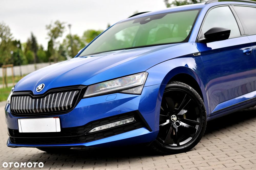 Skoda Superb 1.4 TSI Plug-In Hybrid Sportline DSG - 14