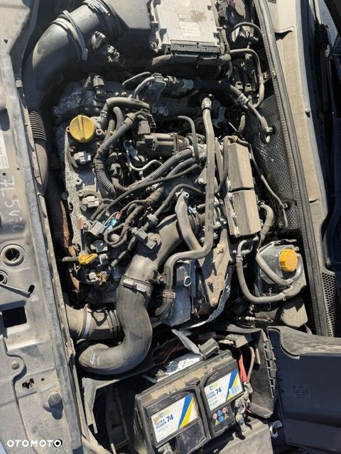 Silnik 3.0 CDTI Z30DT kompletny Vectra C
