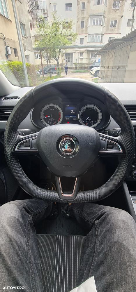 Skoda Octavia 1.4 TSI Style - 13